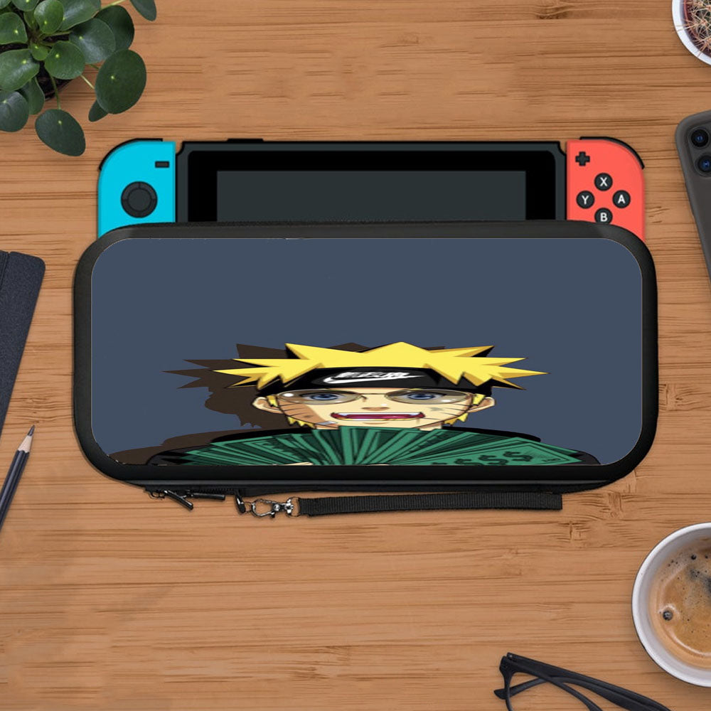 Nike Naruto Protective Carry Switch Nintendo Switch 2 Case