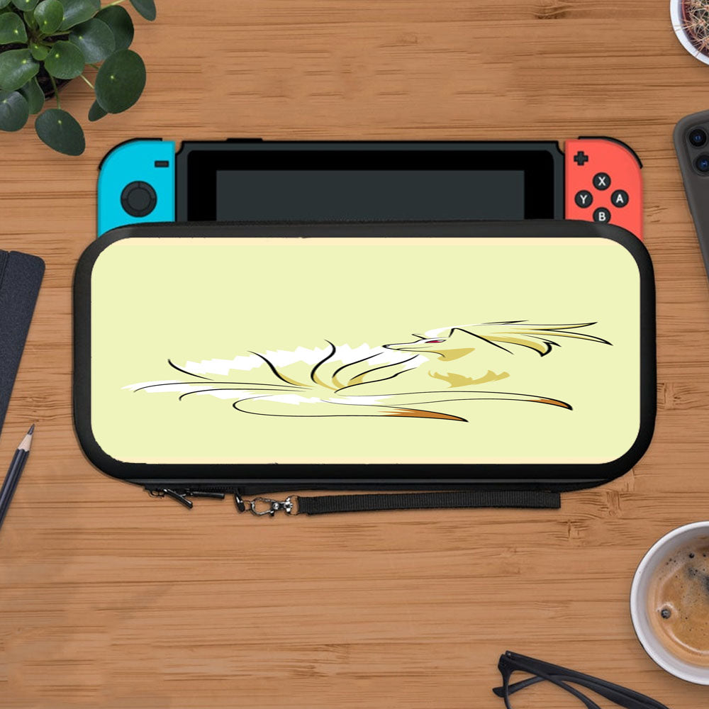 Ninetales Pokemon Protective Carry Switch Nintendo Switch 2 Case
