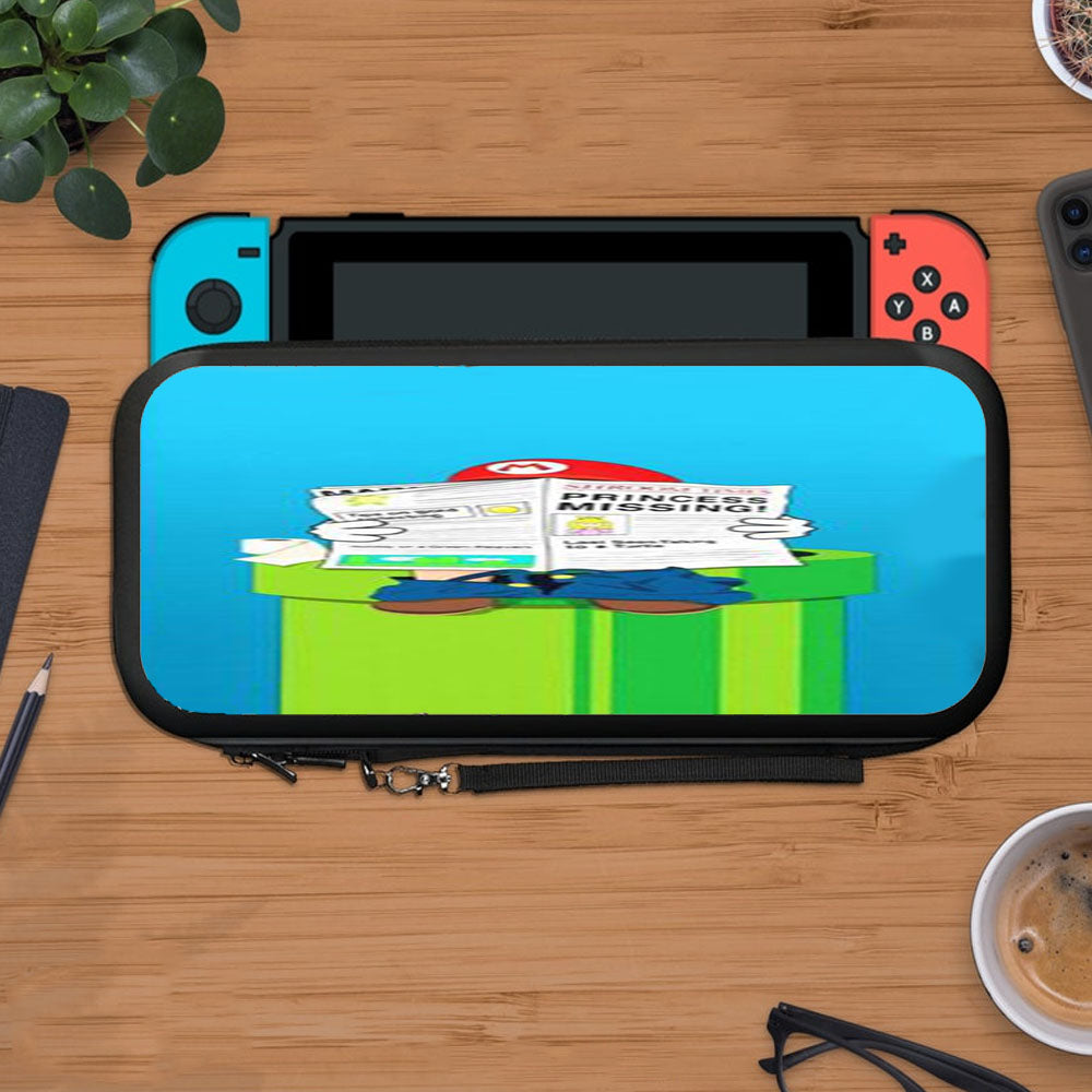 Nintendo Super Mario Protective Carry Switch Nintendo Switch 2 Case