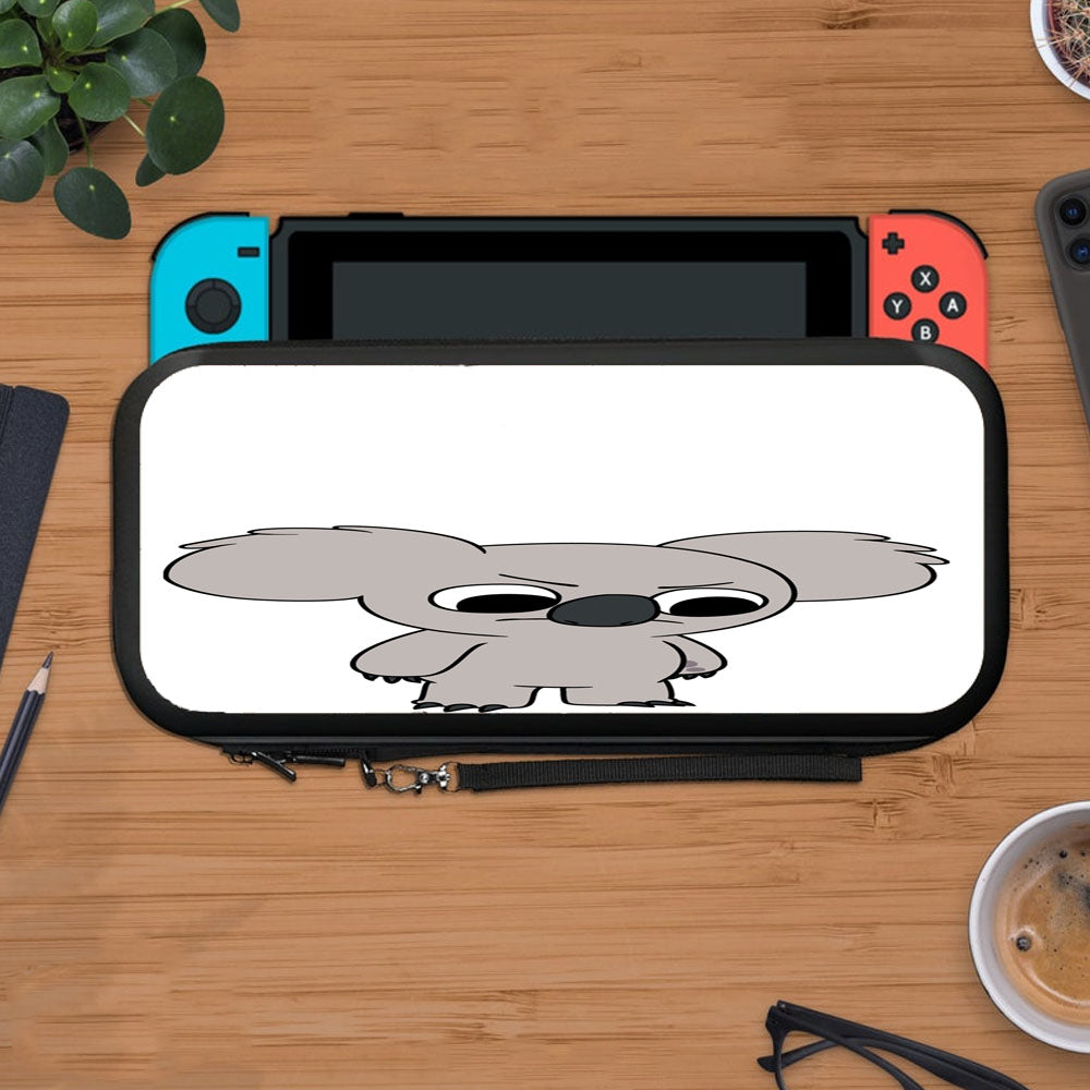 Nom We Bare Bears Koala Protective Carry Switch Nintendo Switch 2 Case