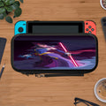 Now White Disney Princess Star Wars Protective Carry Switch Nintendo Switch 2 Case