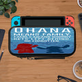 Ohana Stitch Lilo Disney Protective Carry Switch Nintendo Switch 2 Case