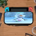 Olaf Disney Frozen Protective Carry Switch Nintendo Switch 2 Case