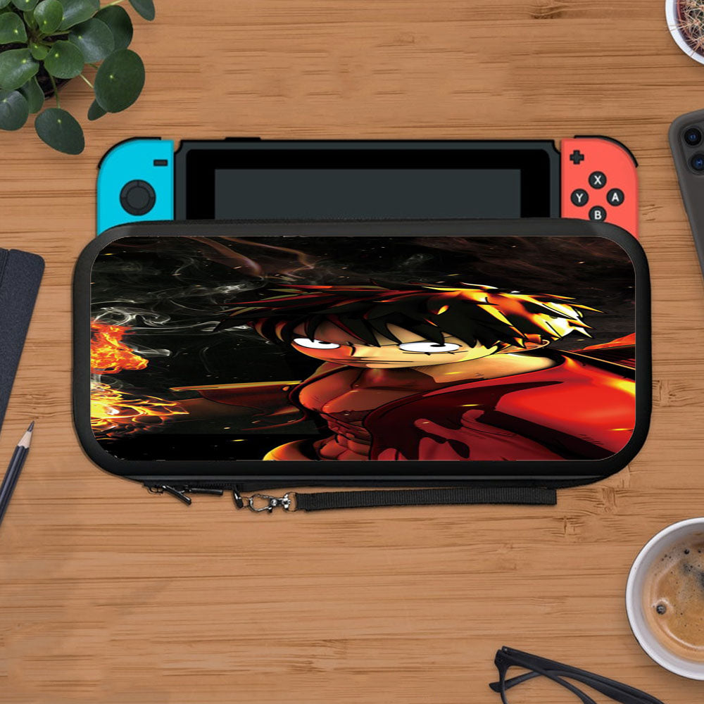 One Piece Luffy Protective Carry Switch Nintendo Switch 2 Case