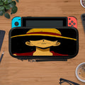 One Piece Luffy Dark Protective Carry Switch Nintendo Switch 2 Case