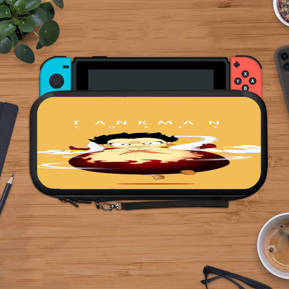One Piece Tank Man Luffy Protective Carry Switch Nintendo Switch 2 Case