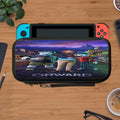 Onward Disney Pixar Animated Movie Poster Protective Carry Switch Nintendo Switch 2 Case