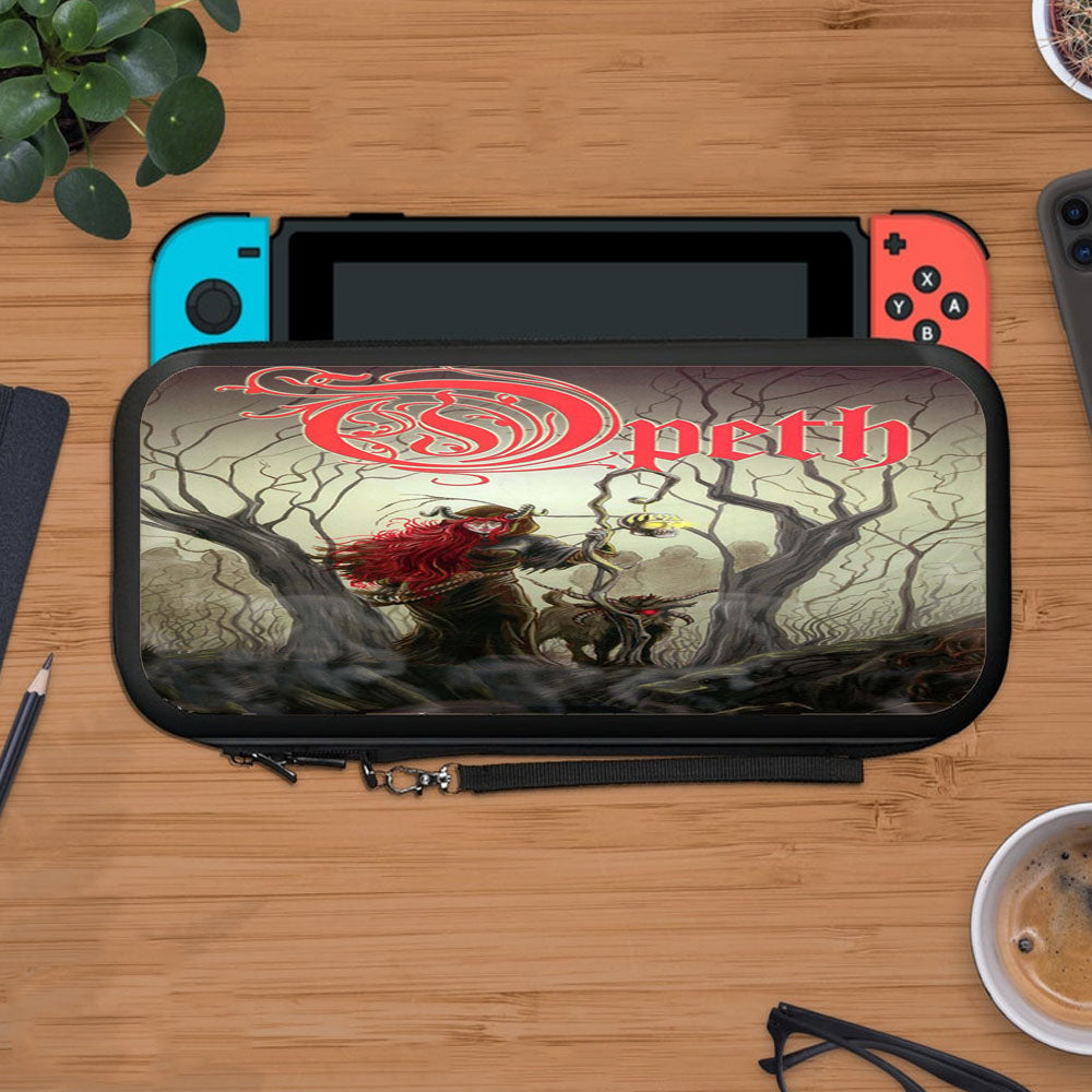 Opeth Comic Protective Carry Switch Nintendo Switch 2 Case