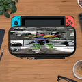 Oredo Marvel Dc Comics Protective Carry Switch Nintendo Switch 2 Case