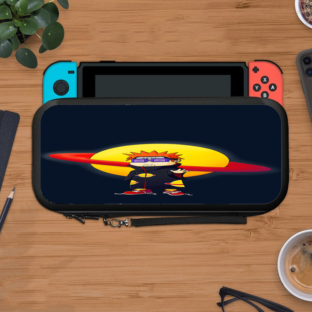 Pain And Chuckie From Rugrats Protective Carry Switch Nintendo Switch 2 Case