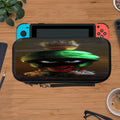 Painting Art Marvin The Martian Looney Tunes Protective Carry Switch Nintendo Switch 2 Case