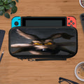 Painting Art Wile E Coyote Road Runner Looney Tunes Protective Carry Switch Nintendo Switch 2 Case