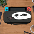 Pan Pan We Bare Bears Protective Carry Switch Nintendo Switch 2 Case