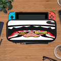 Patrick %26 Spongebob On Bape Shark Protective Carry Switch Nintendo Switch 2 Case