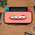 Patrick Star Face Protective Carry Switch Nintendo Switch 2 Case