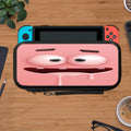 Patrick Star Funny Face Protective Carry Switch Nintendo Switch 2 Case