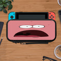 Patrick Star Wallpaper Protective Carry Switch Nintendo Switch 2 Case