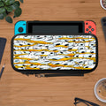 Pattern Emoticon Donald Duck Protective Carry Switch Nintendo Switch 2 Case
