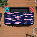 Peppa Pig Anchor Navy Doodle Protective Carry Switch Nintendo Switch 2 Case