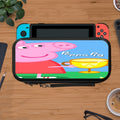 Peppa Pig Drinks Protective Carry Switch Nintendo Switch 2 Case