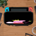 Peppa Pig Fairy Black Wallpapers Protective Carry Switch Nintendo Switch 2 Case