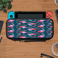Peppa Pig Happy Place Doodle Green Protective Carry Switch Nintendo Switch 2 Case