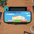 Peppa Pig Houses Protective Carry Switch Nintendo Switch 2 Case