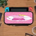 Peppa Prince Pig Wallpapers Protective Carry Switch Nintendo Switch 2 Case