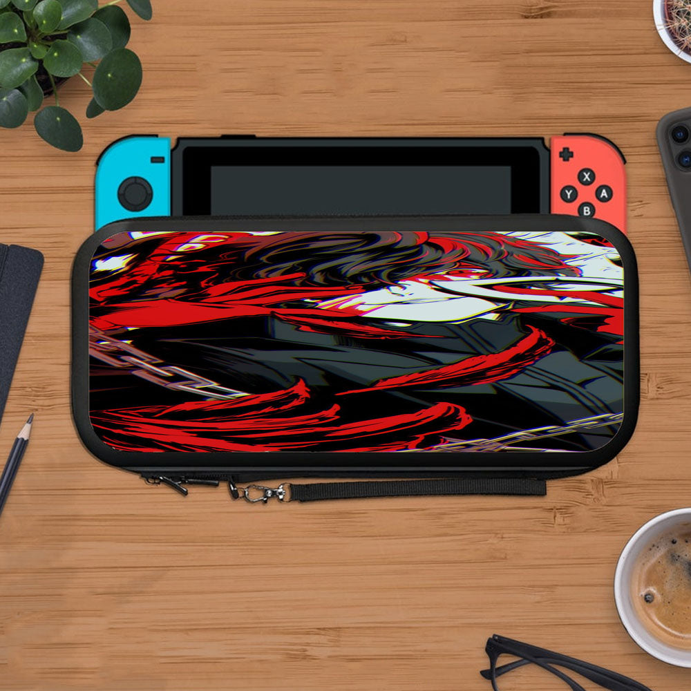 Persona 5 Joker Images Protective Carry Switch Nintendo Switch 2 Case