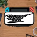 Peter Pan Quote Silhouette Big Adventure Protective Carry Switch Nintendo Switch 2 Case