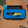 Pikachu Charger In The Pocket Protective Carry Switch Nintendo Switch 2 Case