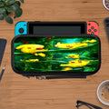 Pikachu Collection In The Forest Protective Carry Switch Nintendo Switch 2 Case