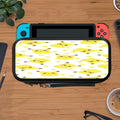 Pikachu Cute Pokemon Pattern Protective Carry Switch Nintendo Switch 2 Case