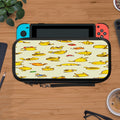 Pikachu Cute Wallpaper Protective Carry Switch Nintendo Switch 2 Case