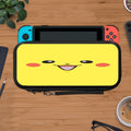 Pikachu Face Protective Carry Switch Nintendo Switch 2 Case
