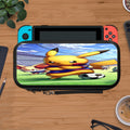 Pikachu Football And Friends Protective Carry Switch Nintendo Switch 2 Case