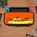 Pikachu Goku Dragon Ball Protective Carry Switch Nintendo Switch 2 Case