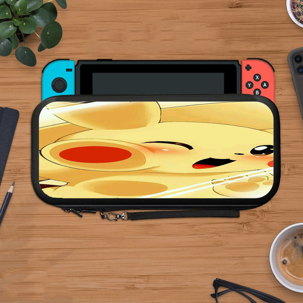 Pikachu Mirror Protective Carry Switch Nintendo Switch 2 Case