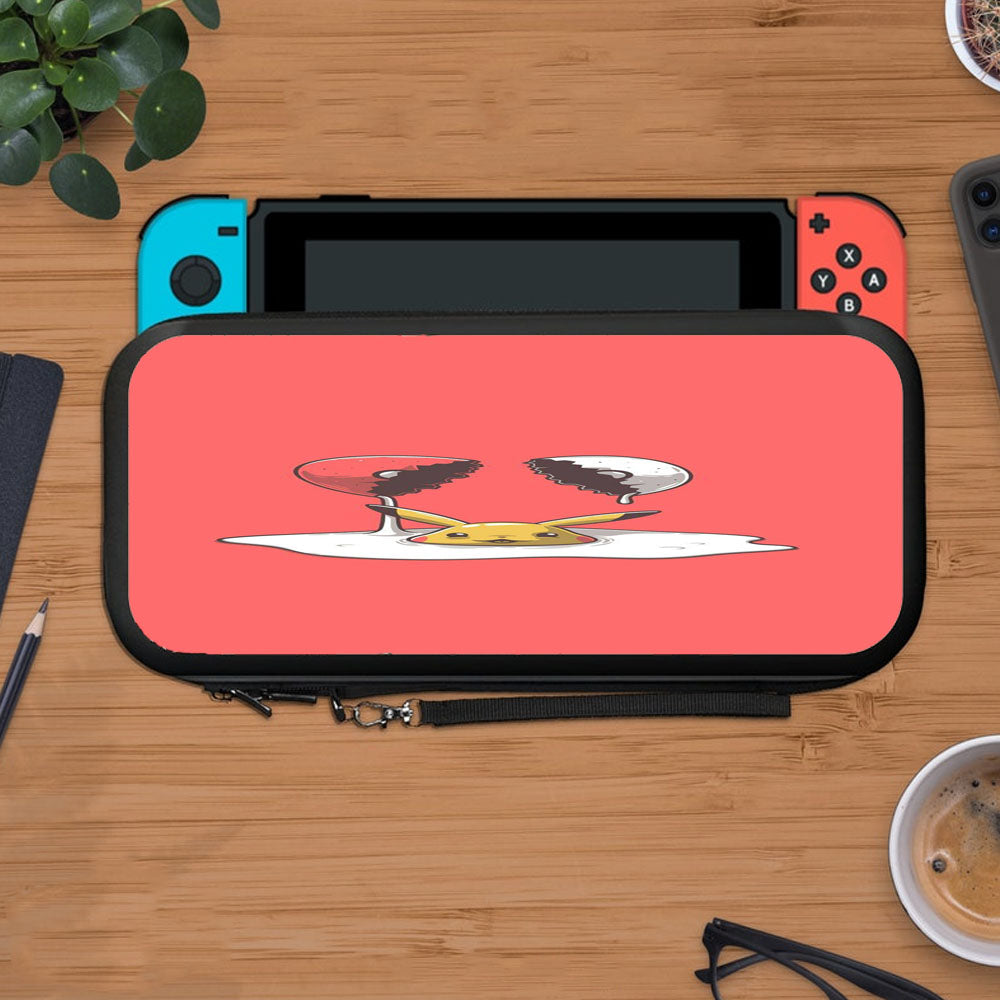 Pikachu Pokemo Protective Carry Switch Nintendo Switch 2 Case