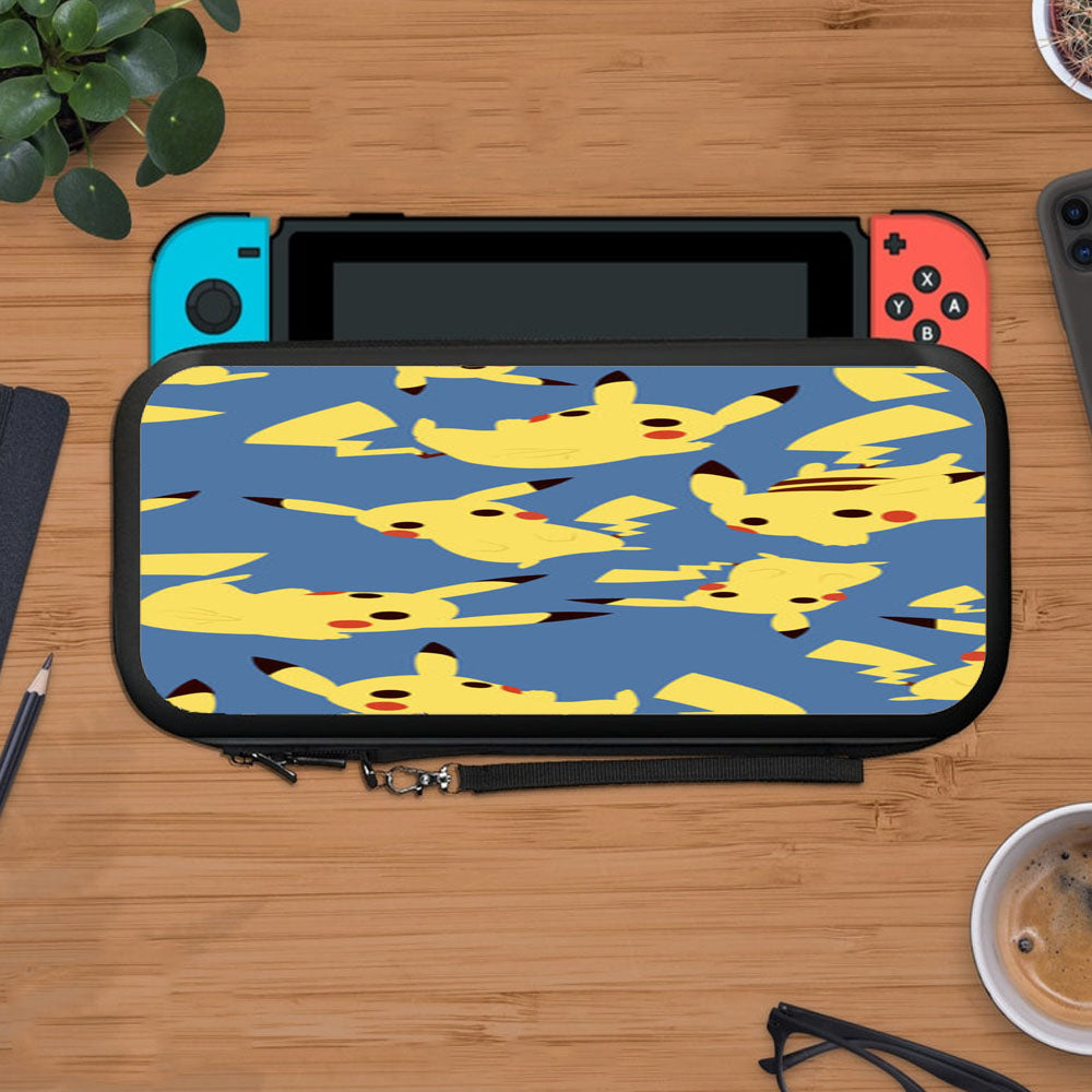 Pikachu Pokemon Protective Carry Switch Nintendo Switch 2 Case