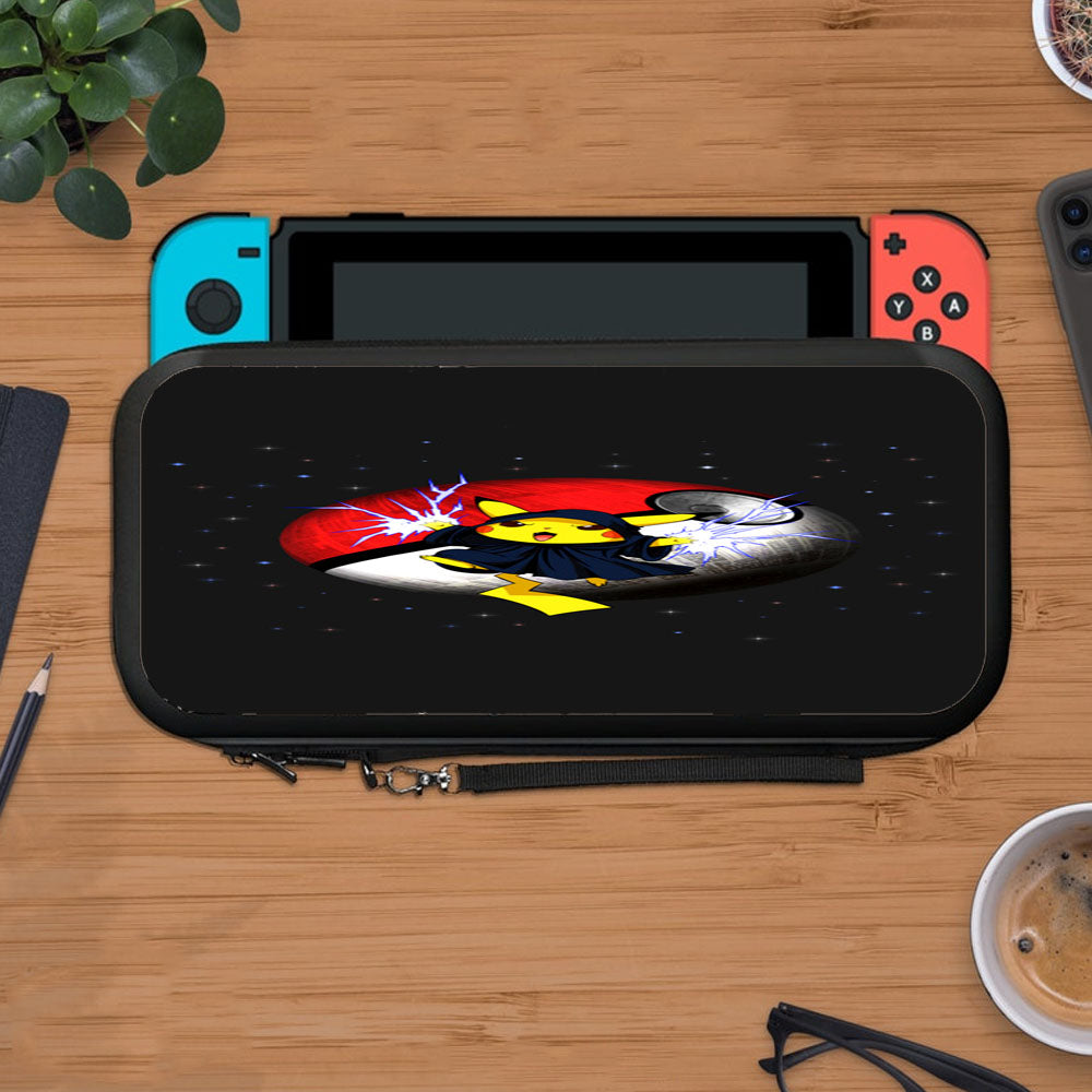 Pikachu Star Wars Heroes Protective Carry Switch Nintendo Switch 2 Case