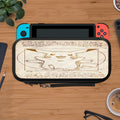 Pikachu Vitruvian Protective Carry Switch Nintendo Switch 2 Case