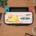 Pikachu With Starbucks Coffee Protective Carry Switch Nintendo Switch 2 Case
