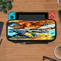 Pikachu X Blastoise X Charizard Protective Carry Switch Nintendo Switch 2 Case