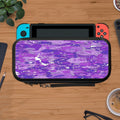 Poison Type Pokemon Protective Carry Switch Nintendo Switch 2 Case