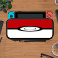 Pokeball Pokemon Protective Carry Switch Nintendo Switch 2 Case