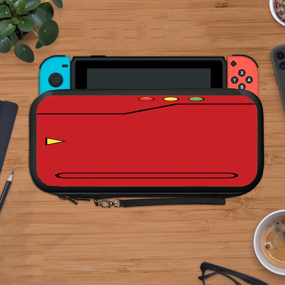 Pokedex Protective Carry Switch Nintendo Switch 2 Case