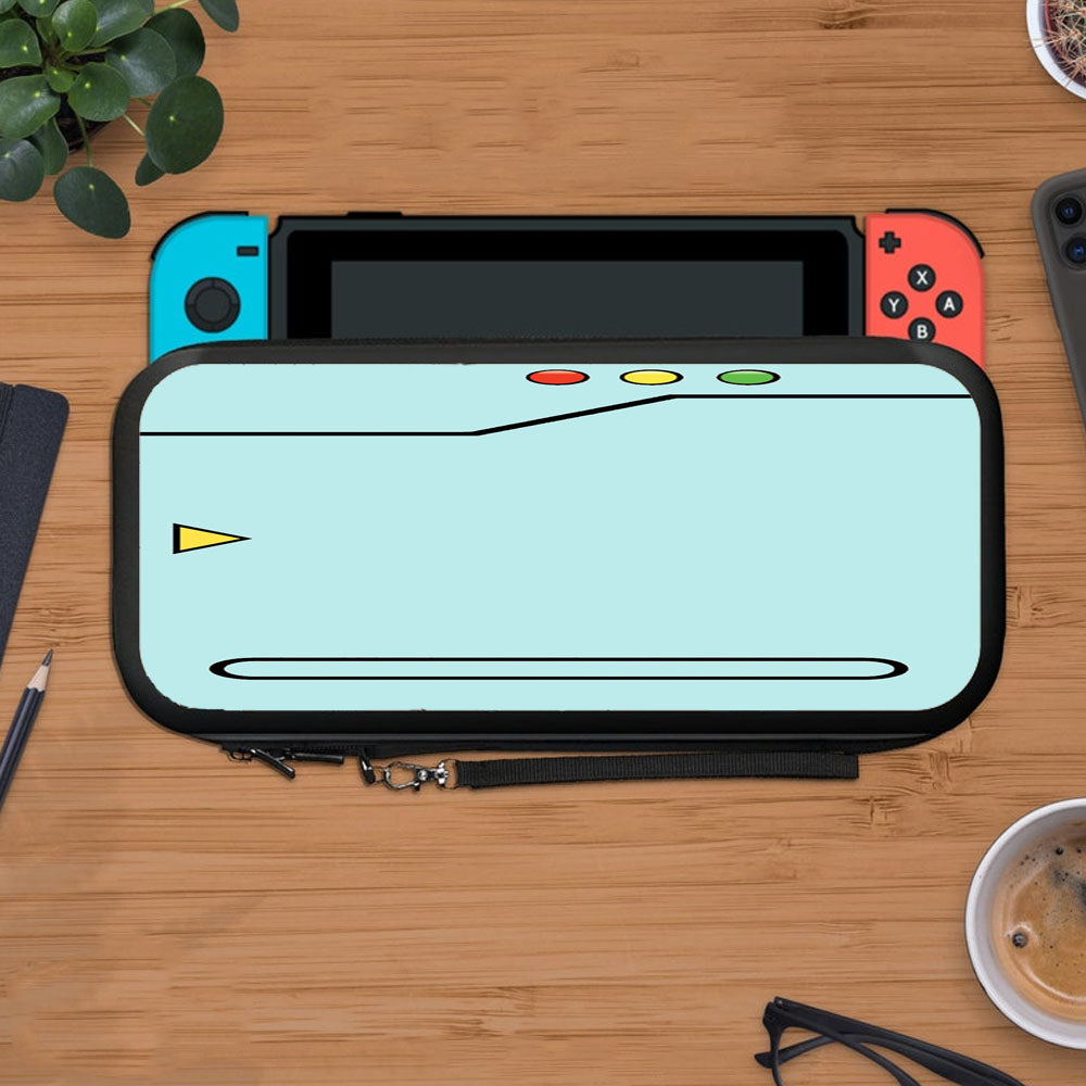 Pokedex Aqua Protective Carry Switch Nintendo Switch 2 Case