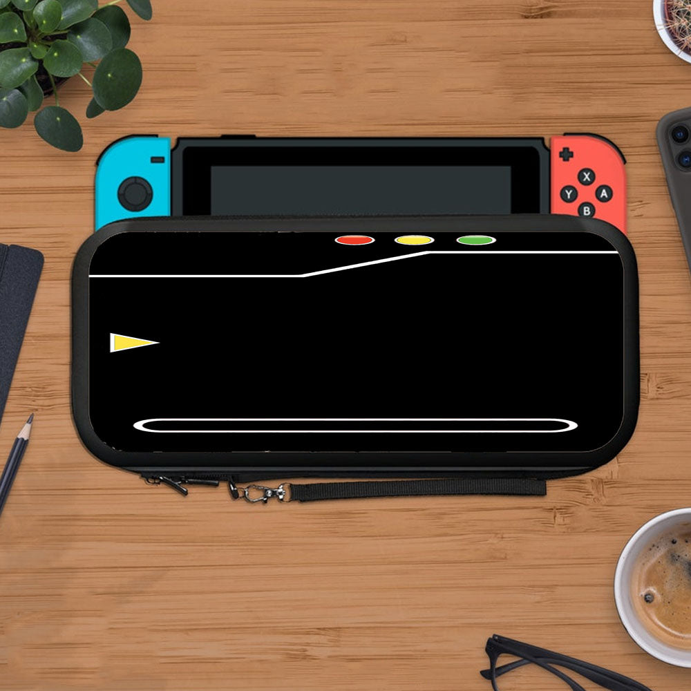 Pokedex Black Protective Carry Switch Nintendo Switch 2 Case
