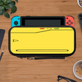 Pokedex Yellow Protective Carry Switch Nintendo Switch 2 Case